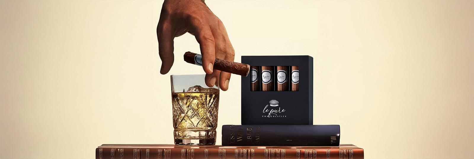 Cigar Shaped Chocolate: A Unique and Stylish Treat