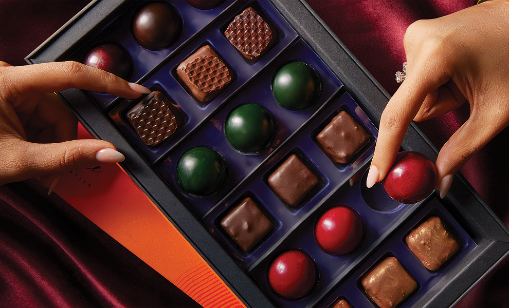 5 Must-Try Chocolates from LePure Chocolatier