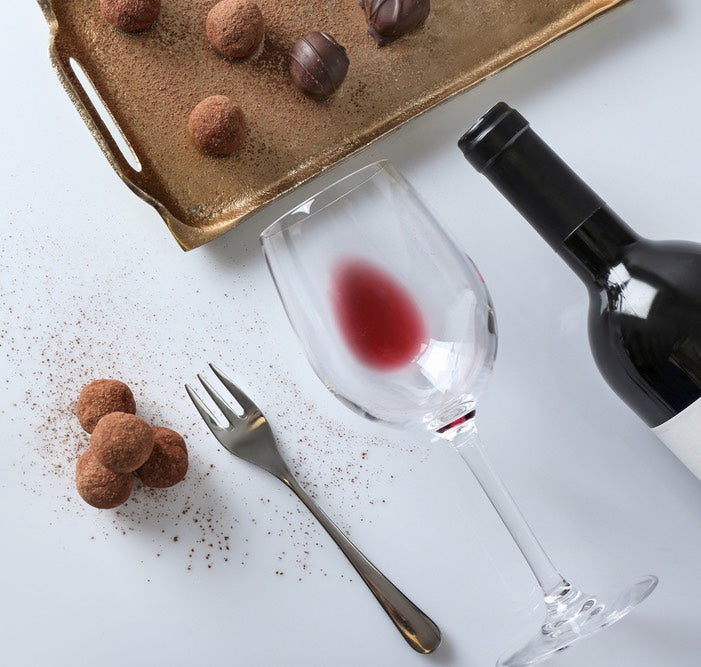 Indulge Your Senses - A Guide To Pairing Wine With Le Pure Chocolatier’s Truffles