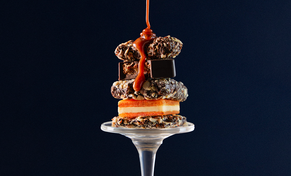 6 Unique and Creative Ways to Use Almond Roka in Dessert Recipes