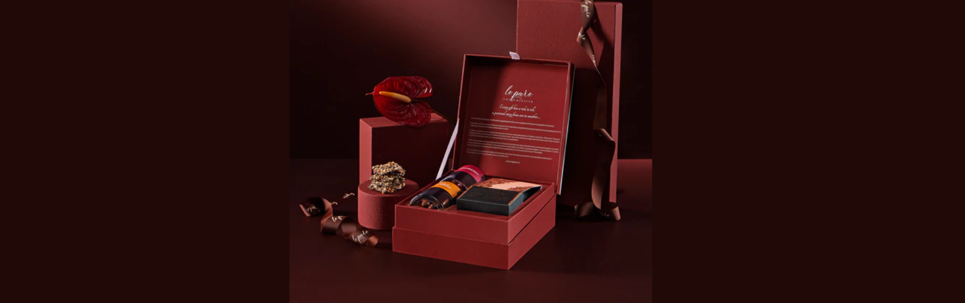 Anniversary Chocolate Hampers