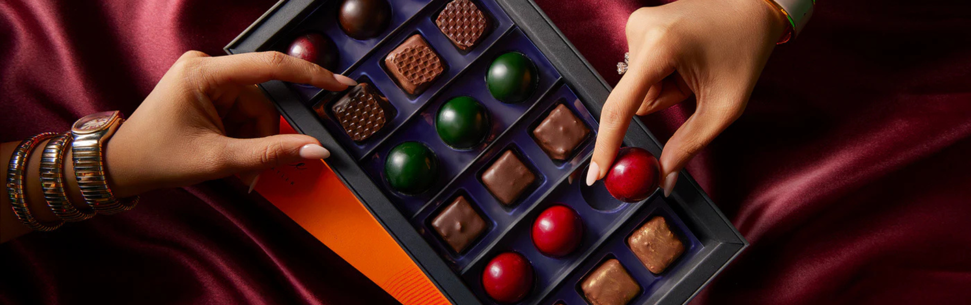 bonbons chocolate