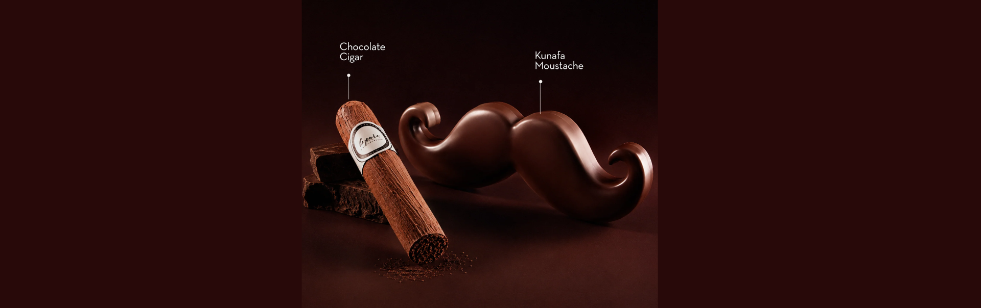 Father's Day Chocolate Gift