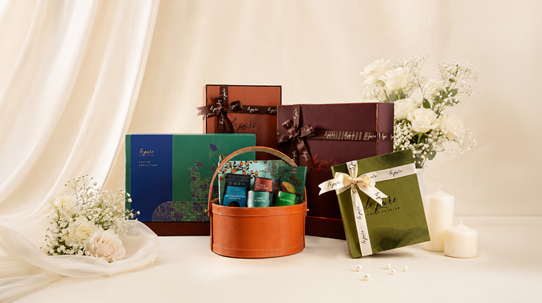 Elegant Chocolate Gift Boxes for Weddings and Every Celebration