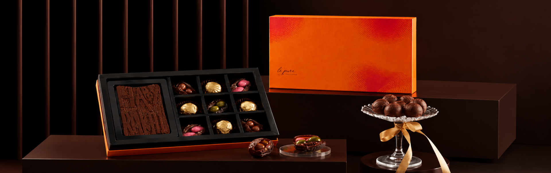 Rakhi chocolate
