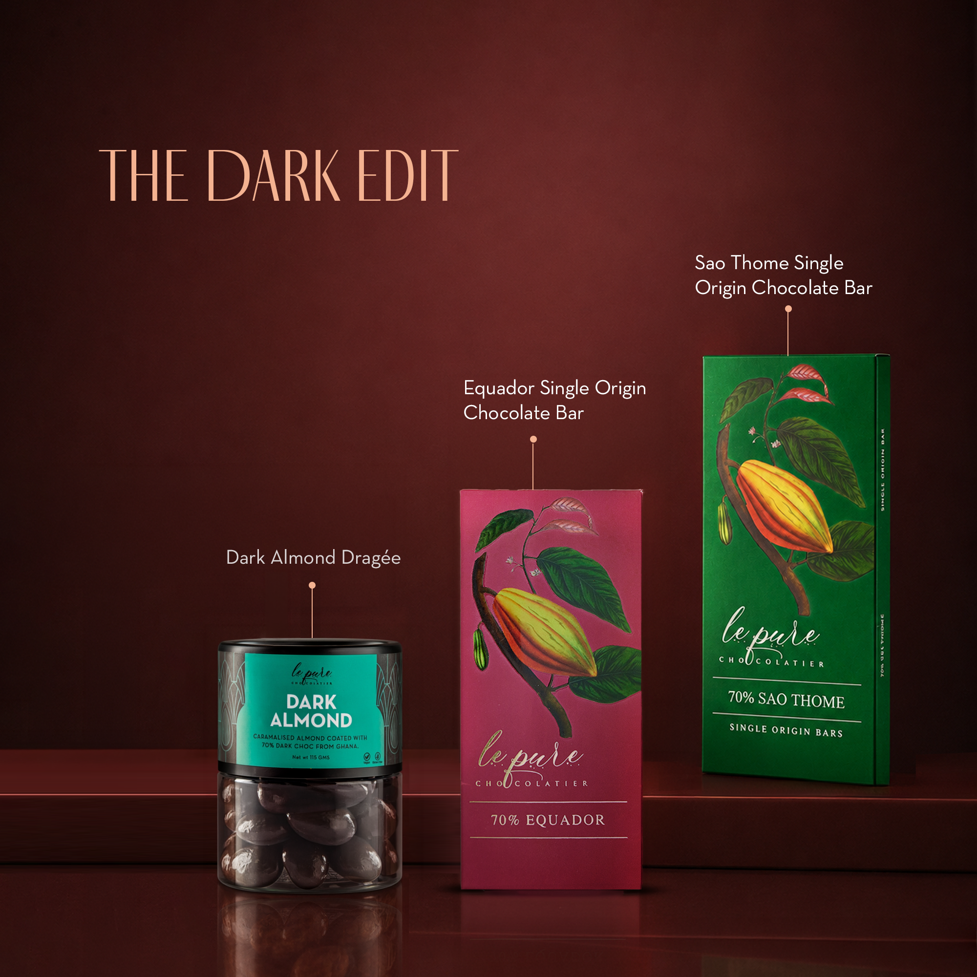 The Dark Edit