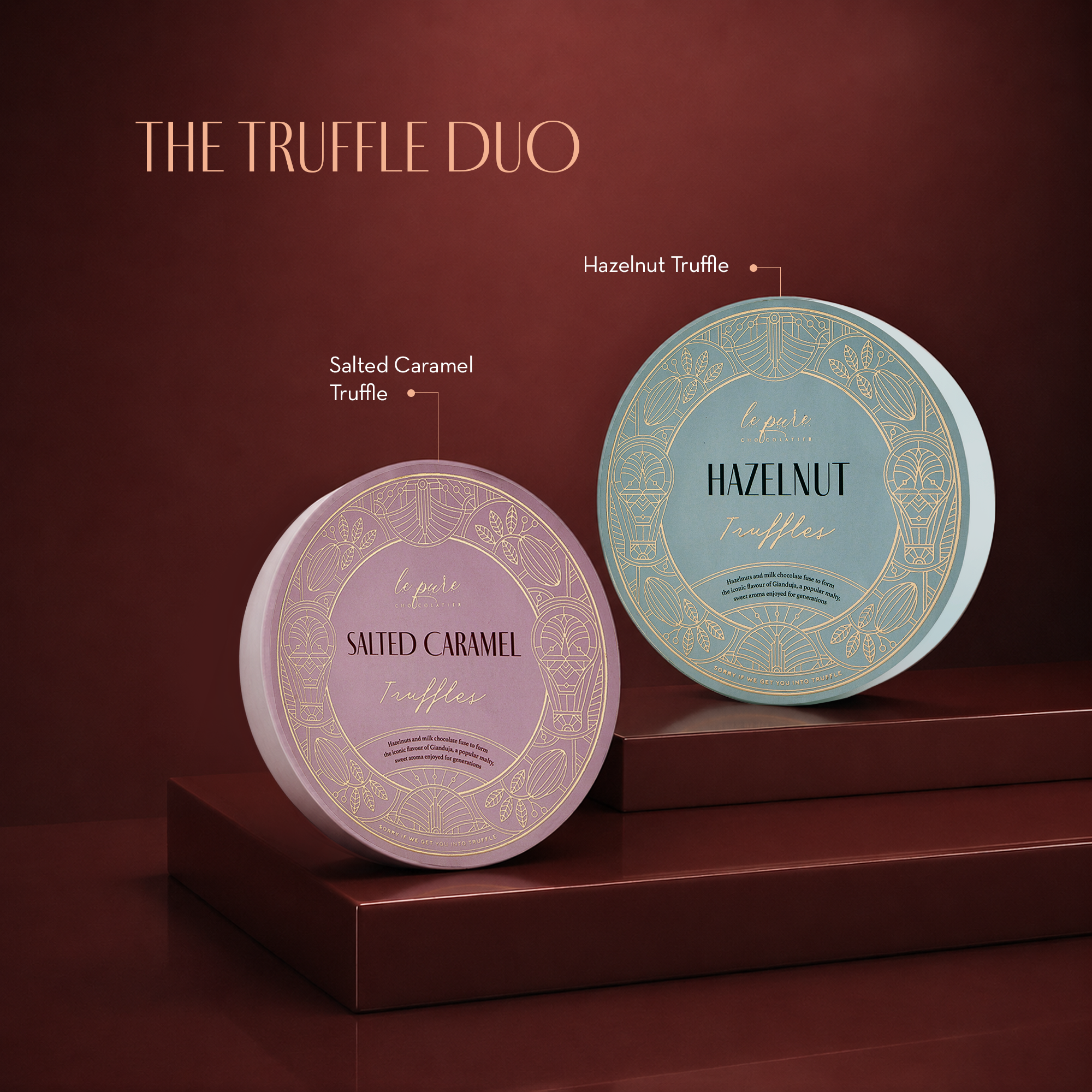 The Truffle Duo