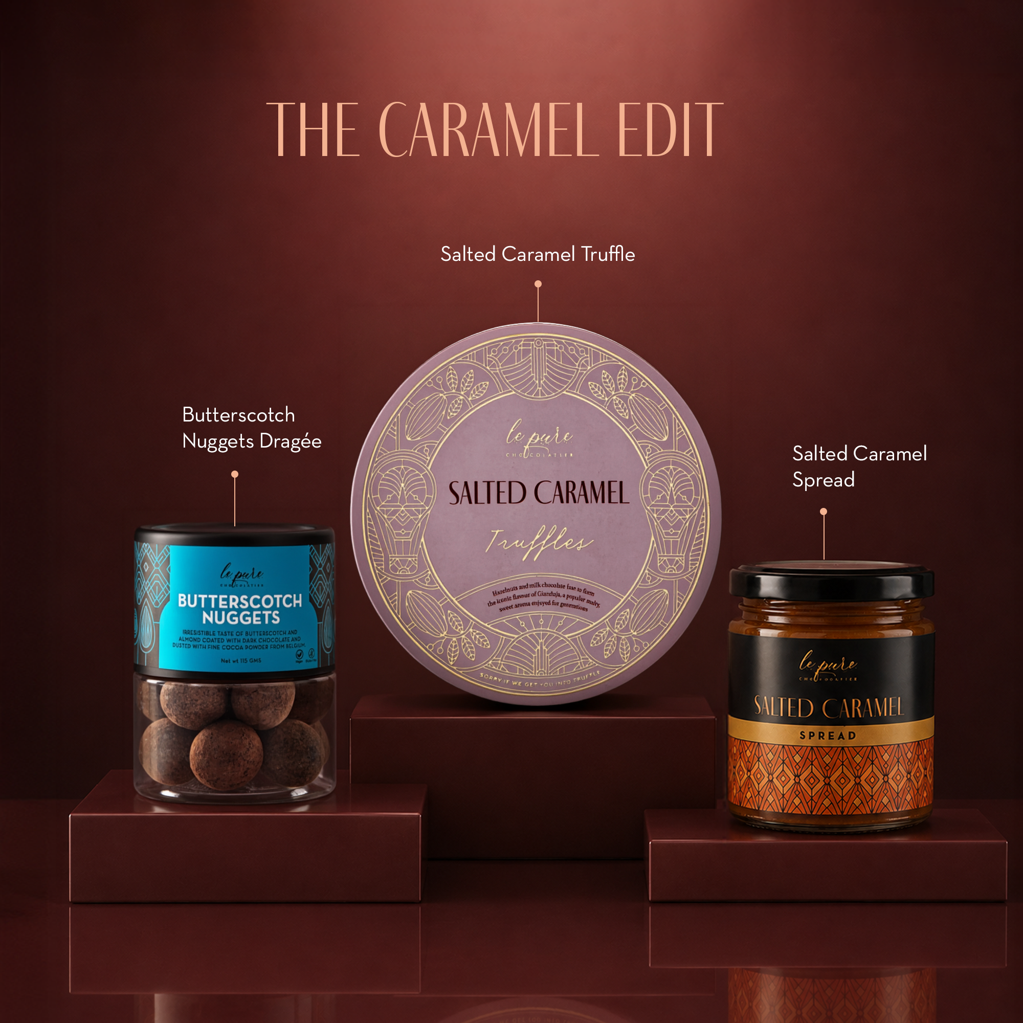 The Caramel Edit