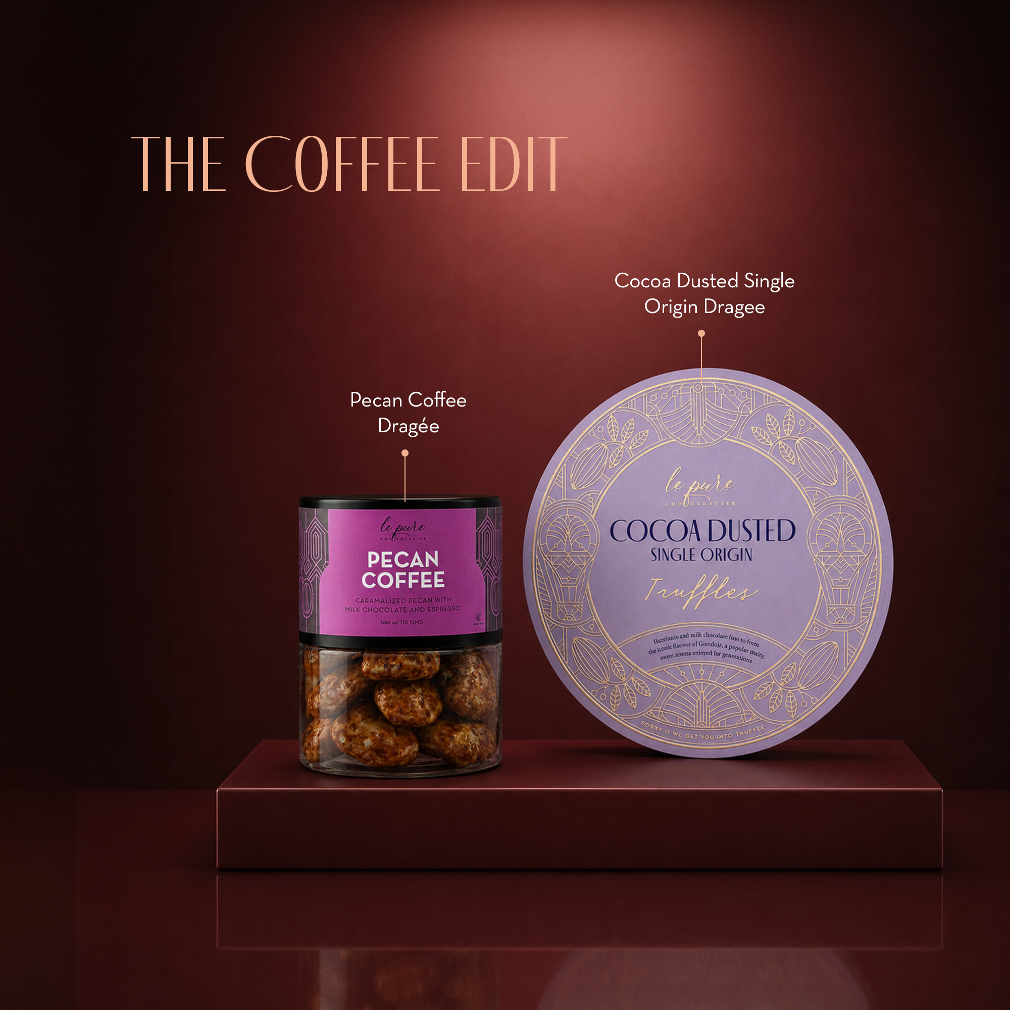 The Coffee Edit