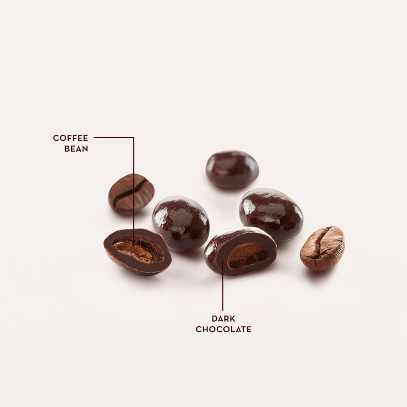Coffee Beans Dragée
