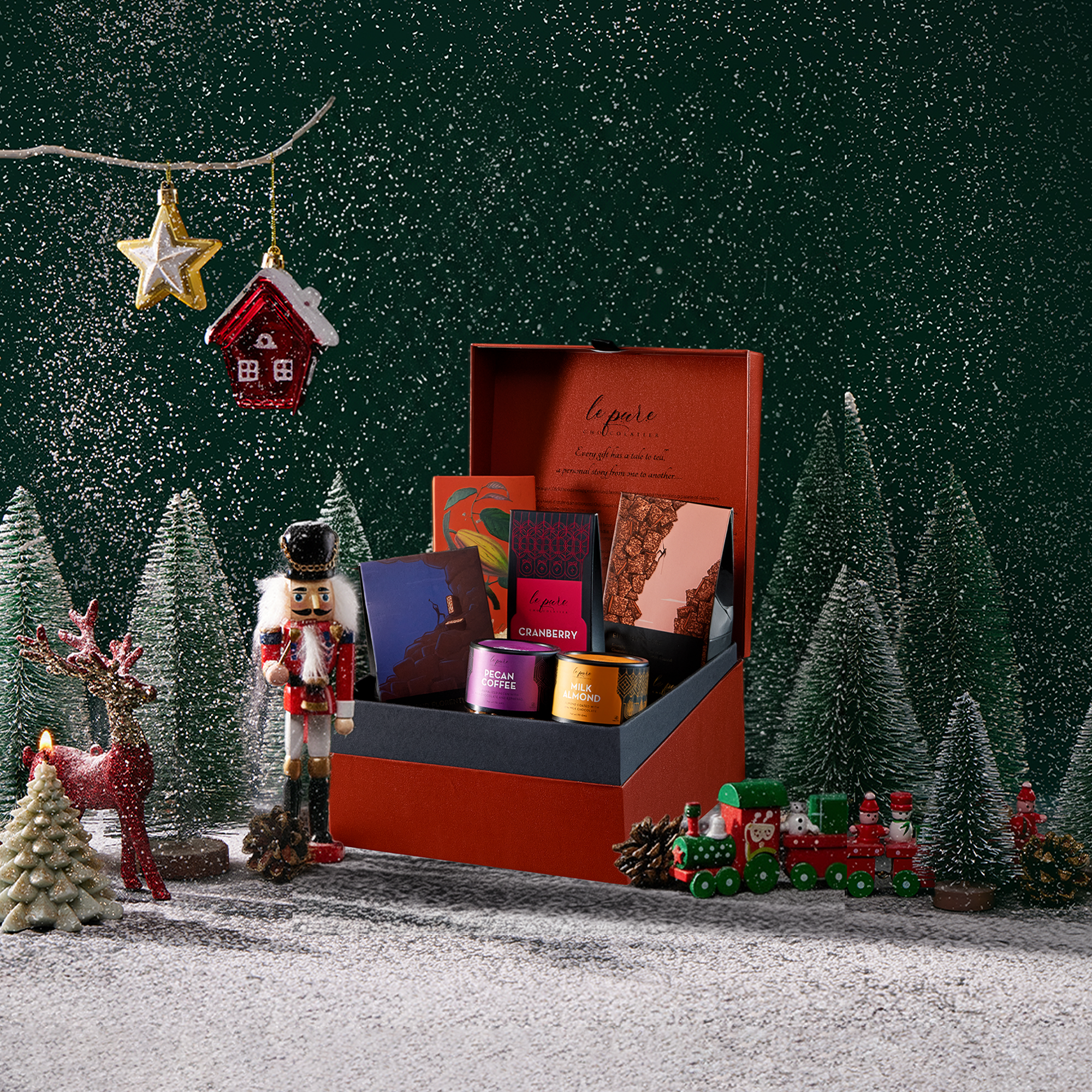 The Artisan’s Hamper