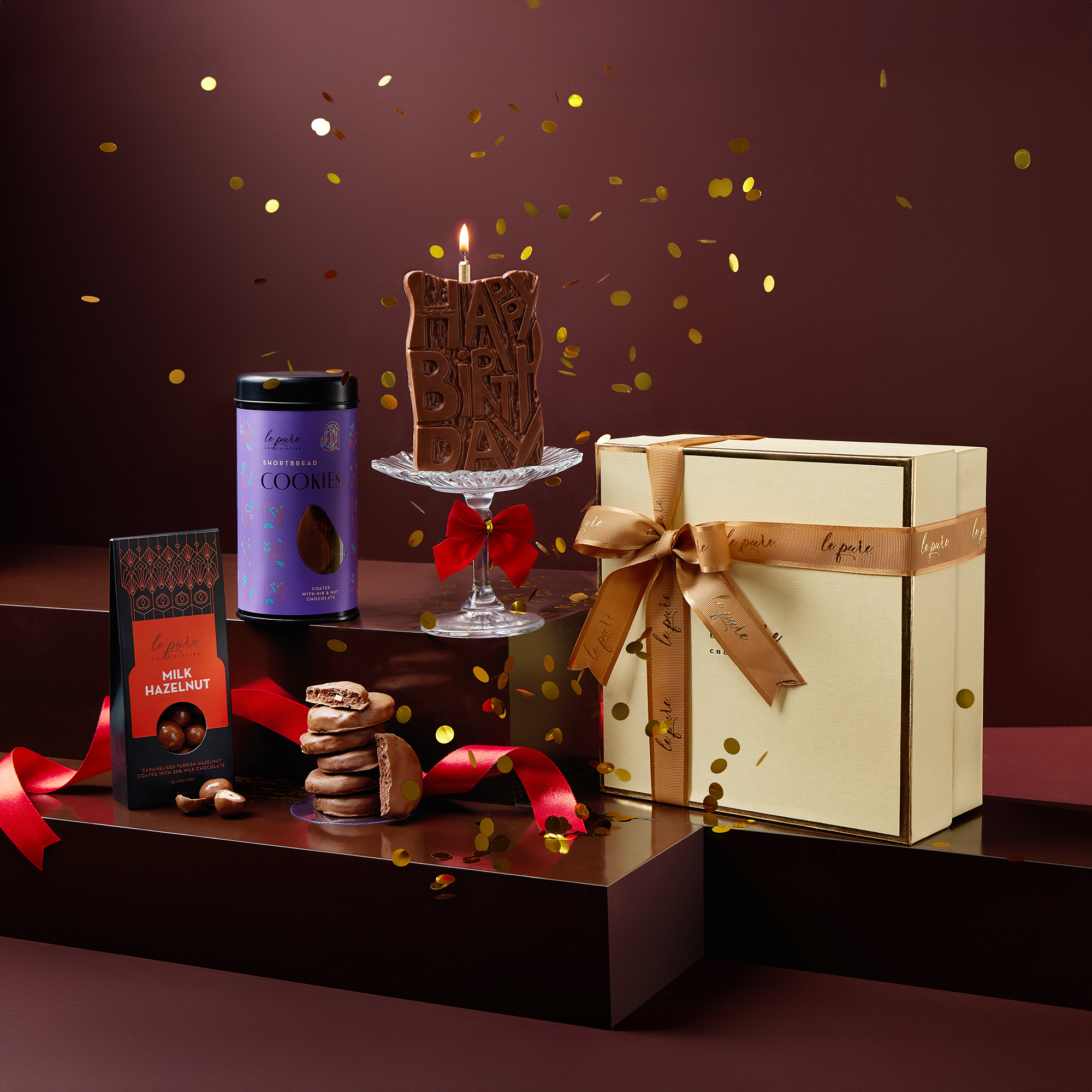 Birthday Splendor Hamper