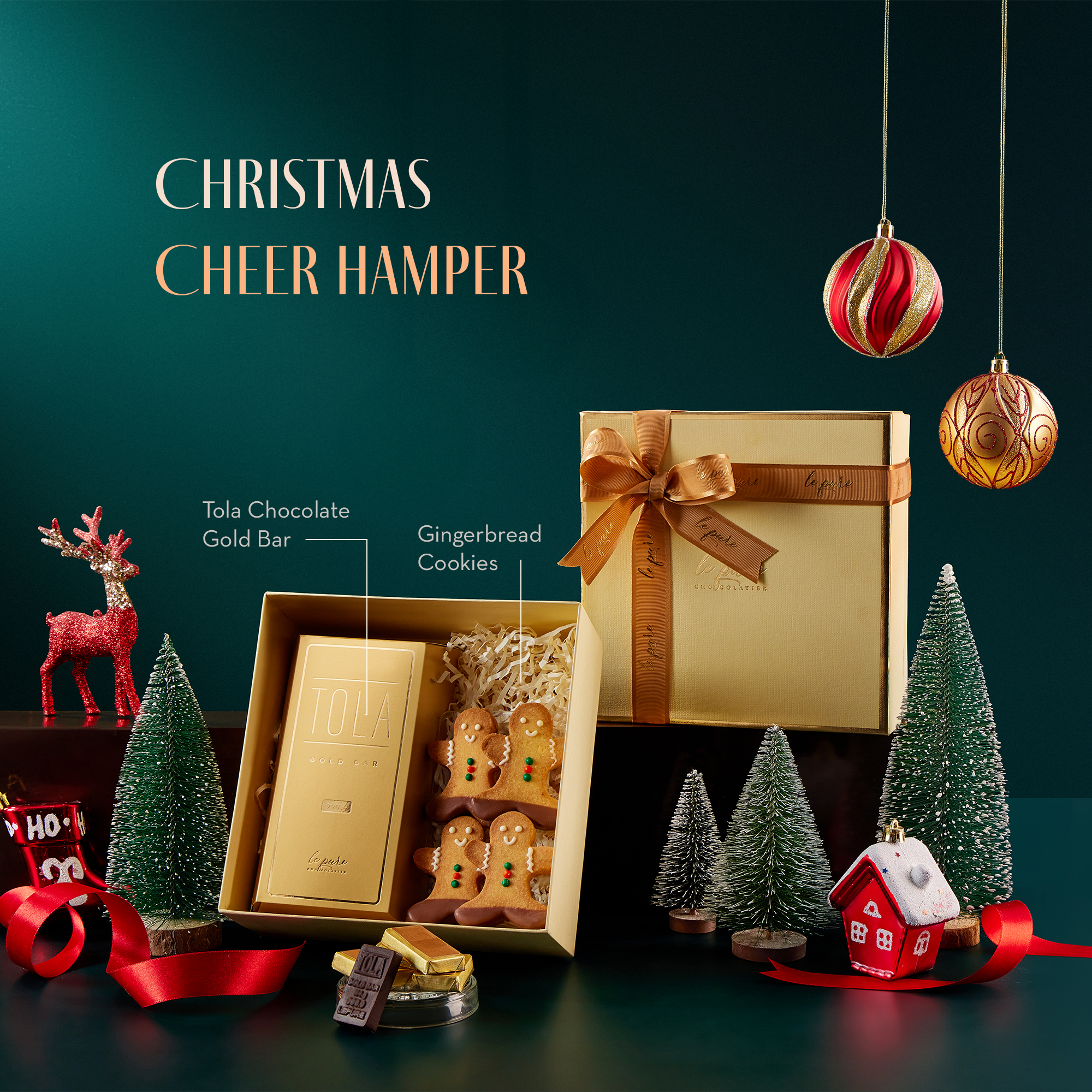 Christmas Cheer Hamper