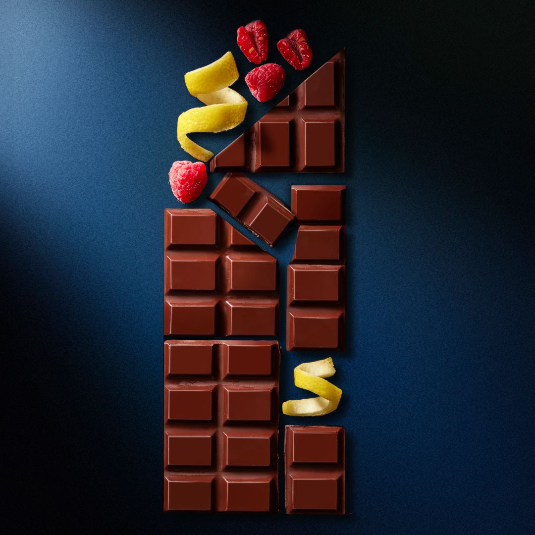66% Madagascar Single Origin Dark Chocolate Bar