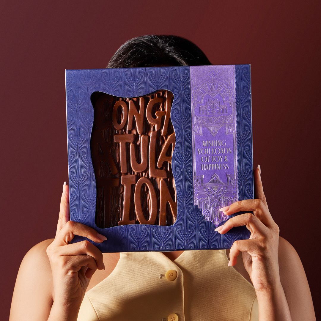 Congratulations Chocolate Bar