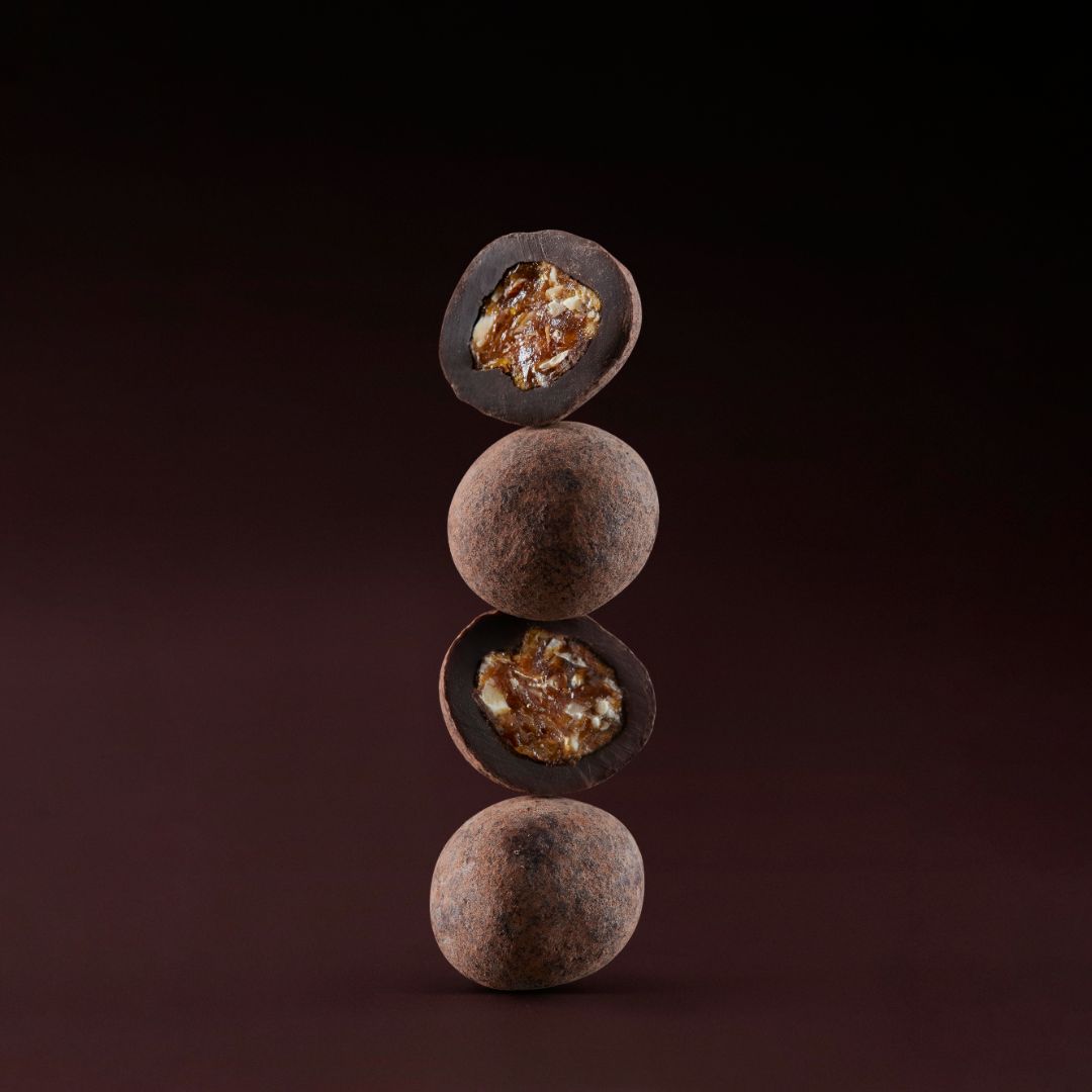 Butterscotch Nuggets Dragée