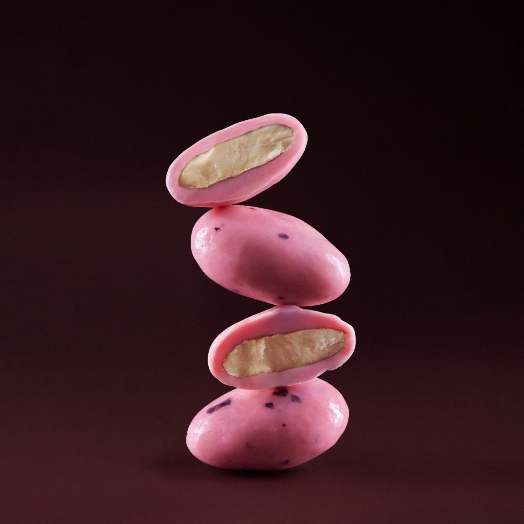 Rose Almond Dragée