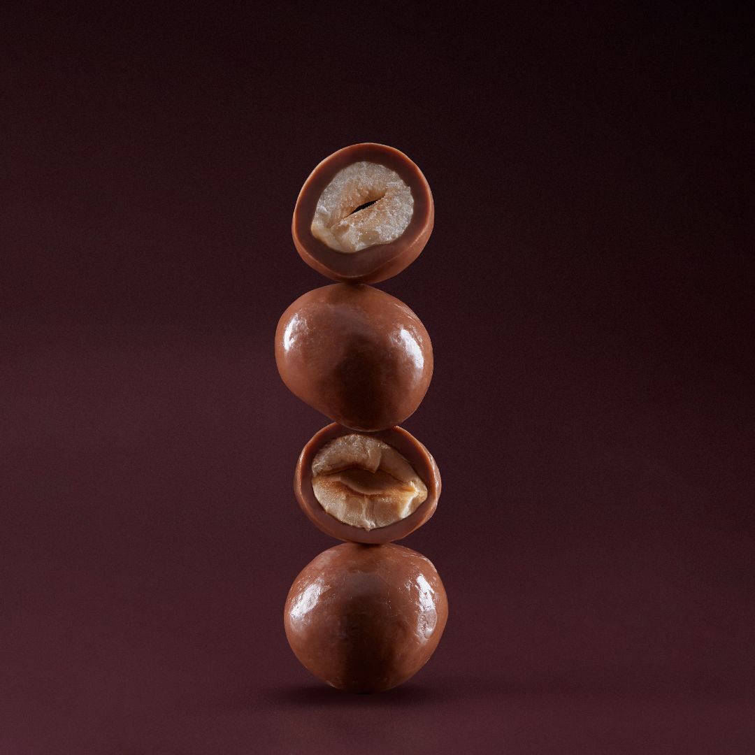 Milk Hazelnut Dragée