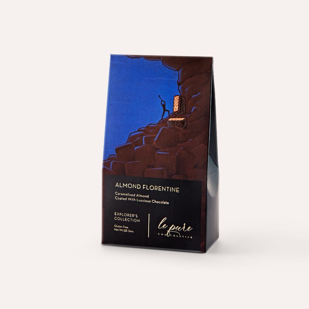 Almond Florentine