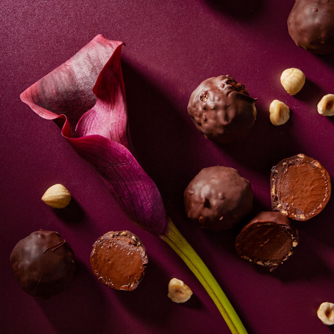 Hazelnut Truffle