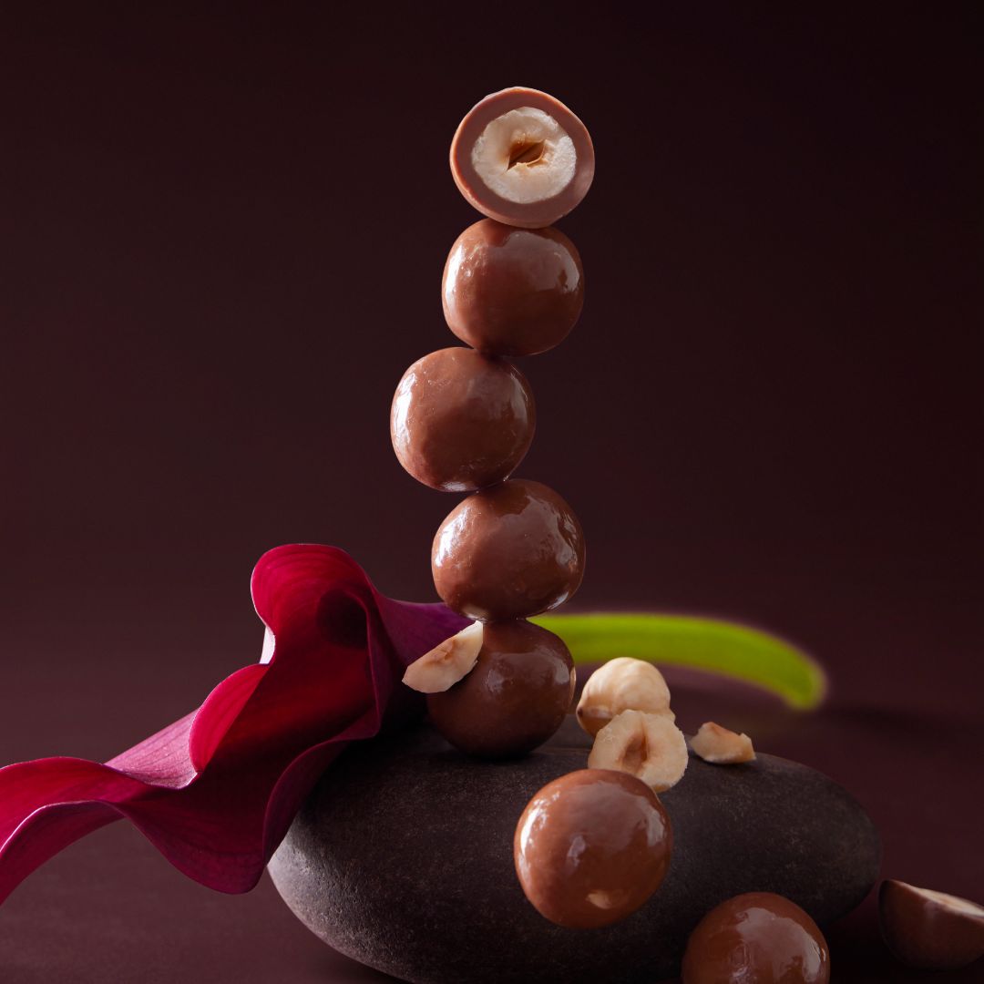 Milk Hazelnut Dragée