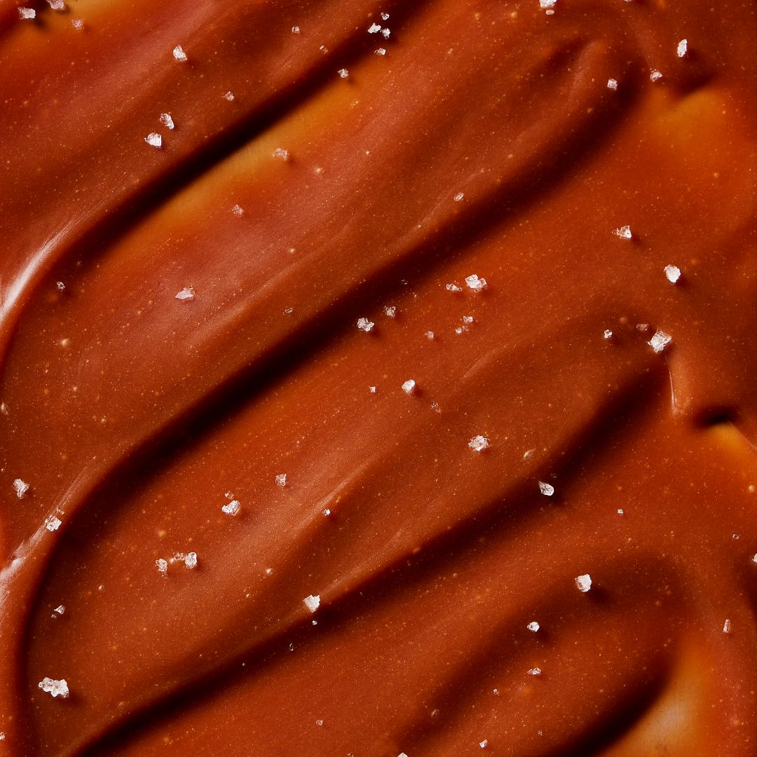 Salted Caramel Spread