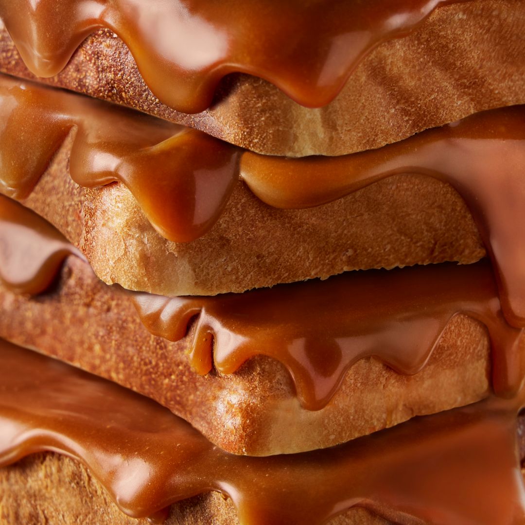Salted Caramel Spread