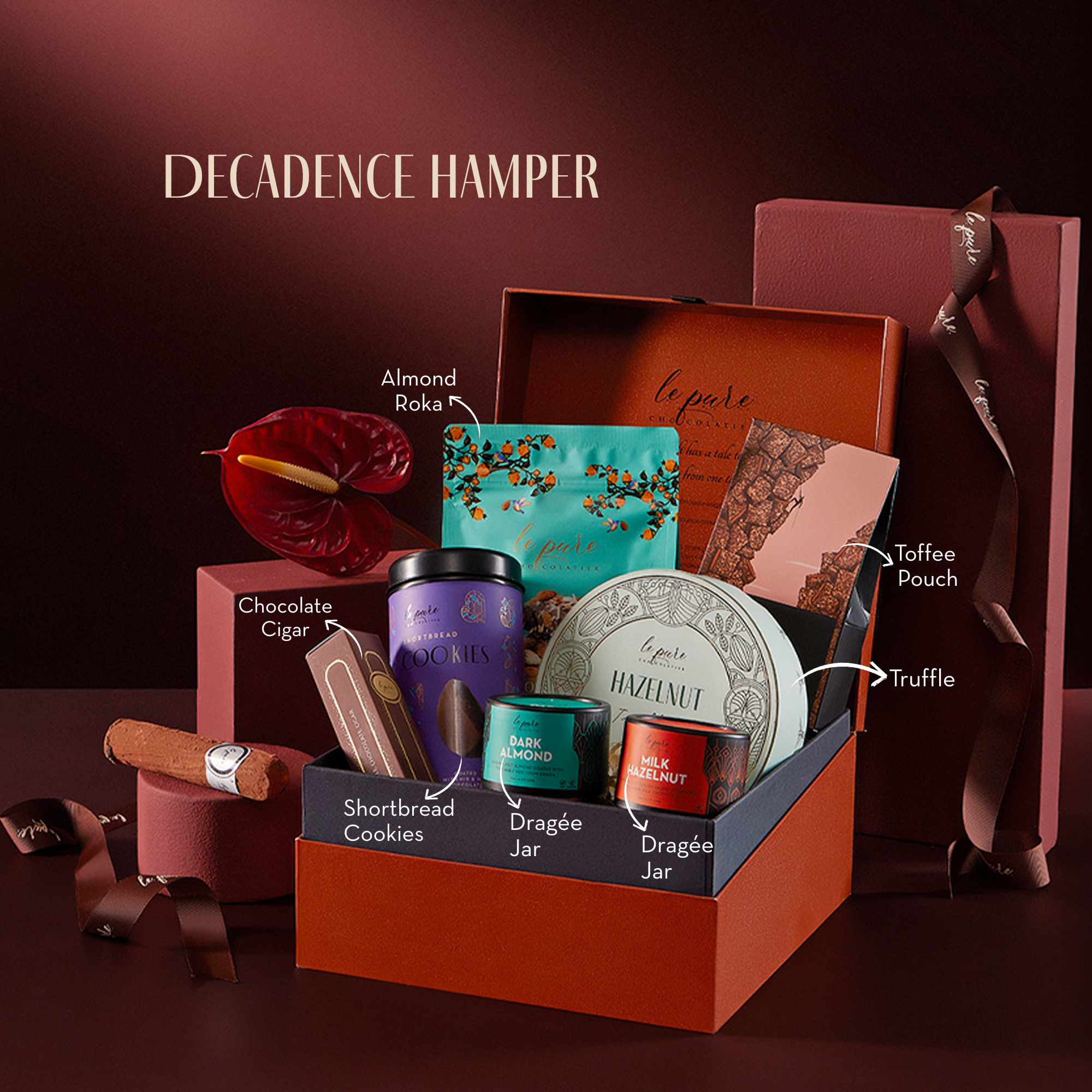 Decadence Hamper