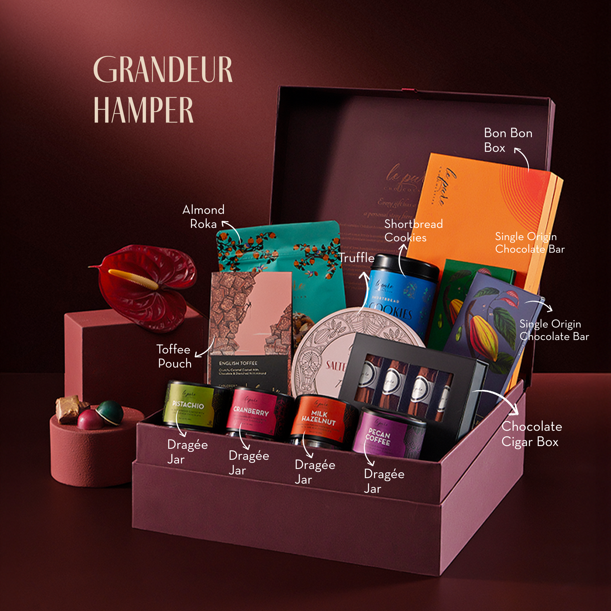 Grandeur Hamper