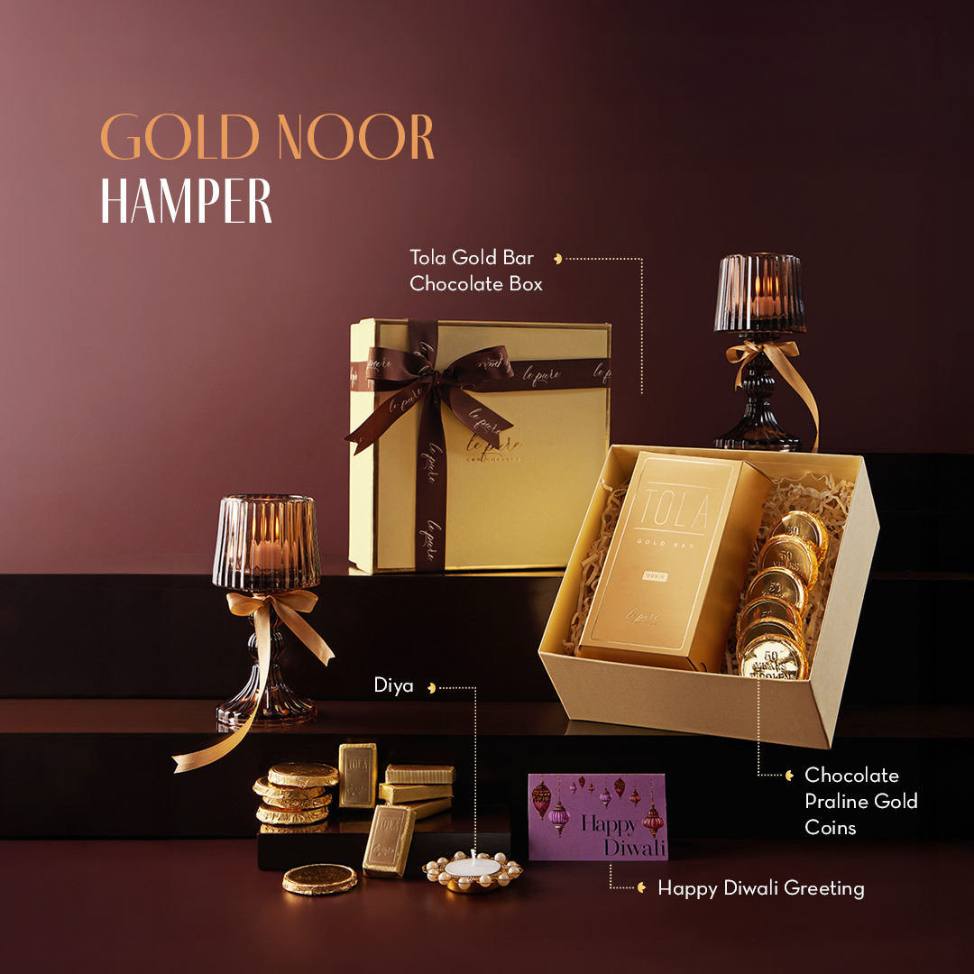 Gold Noor Hamper
