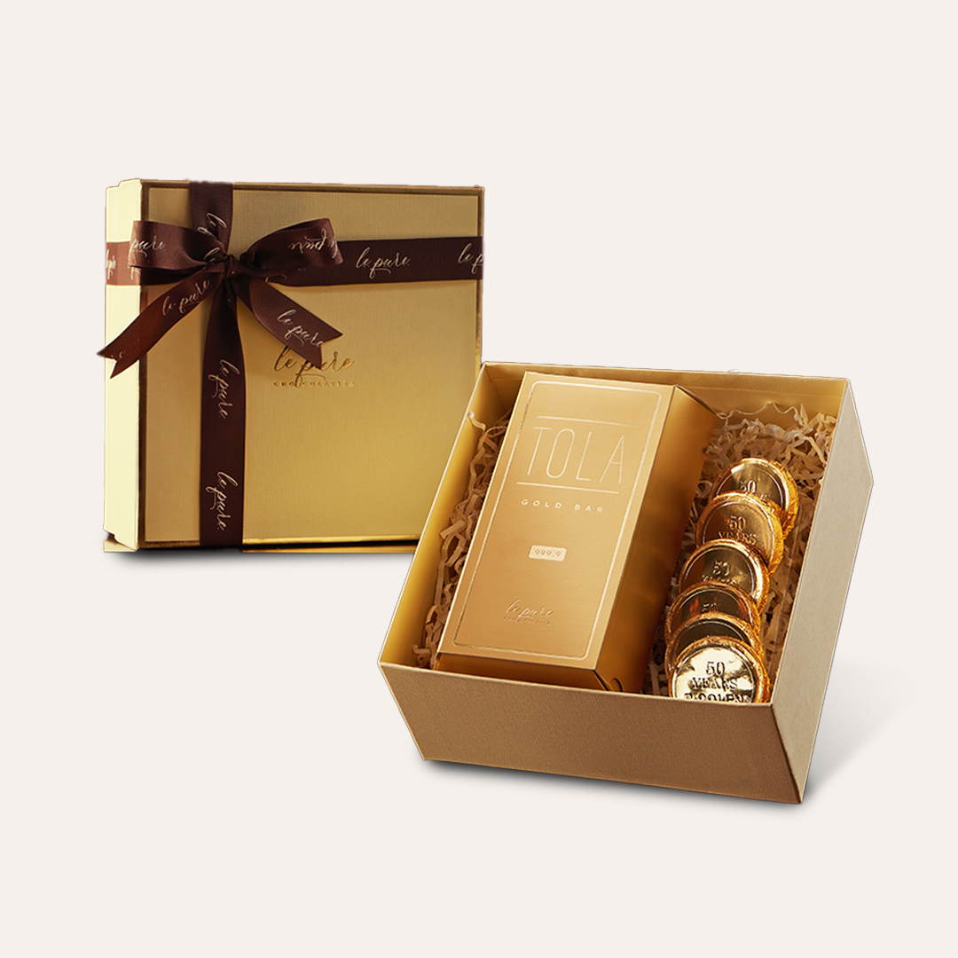 Gold Noor Hamper