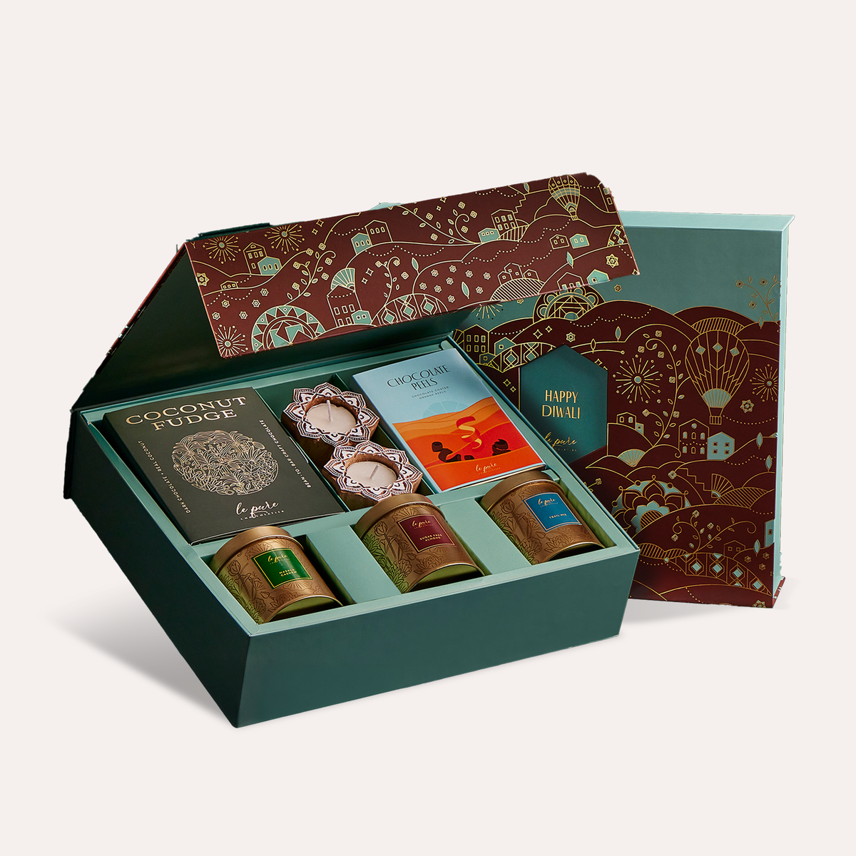 The Grand Square Hamper