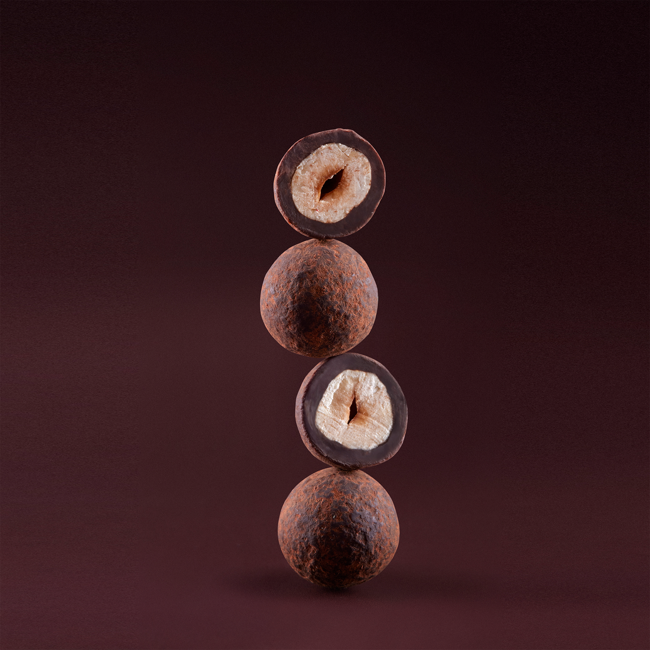 Hazelnut Sugar Free Dragée