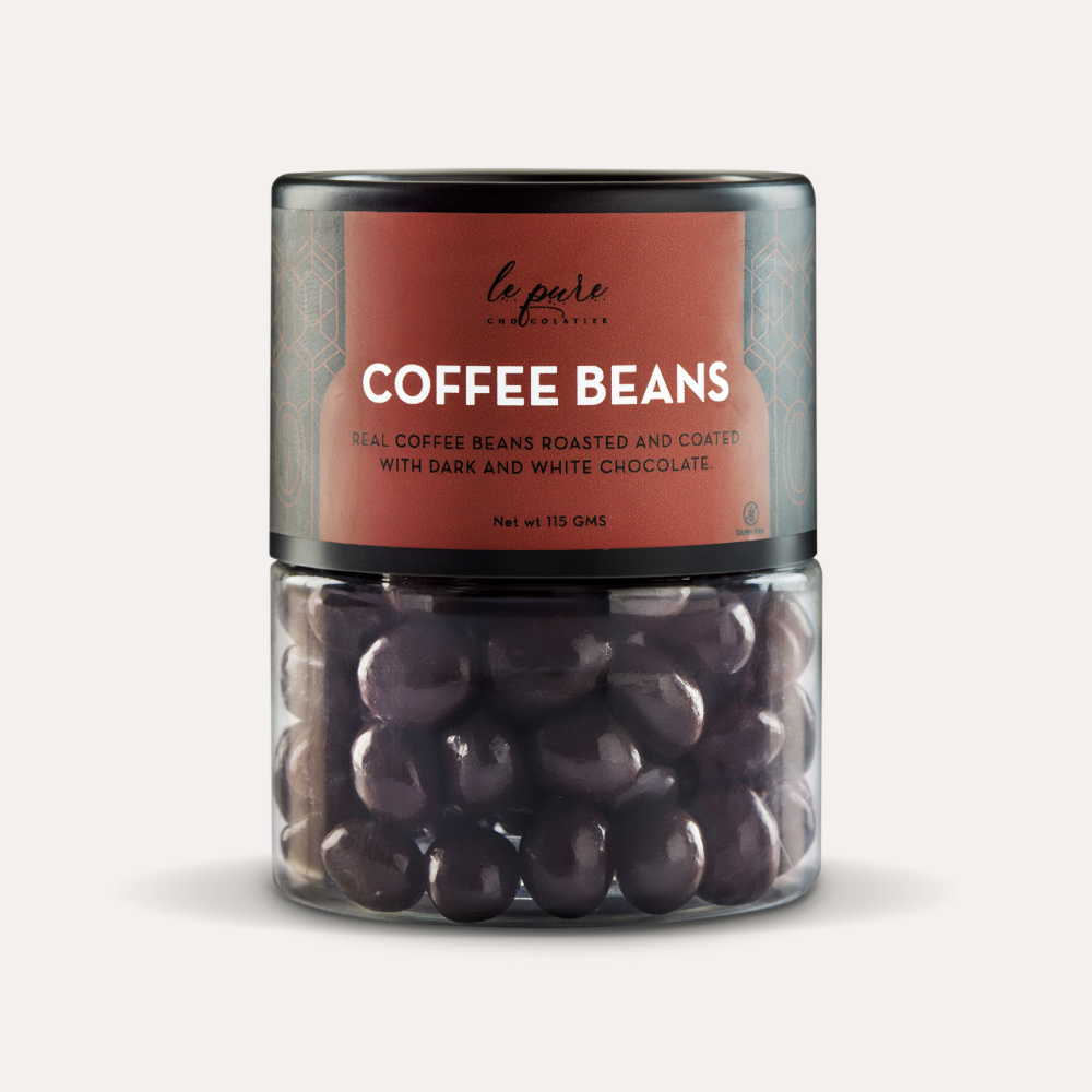 Coffee Beans Dragée