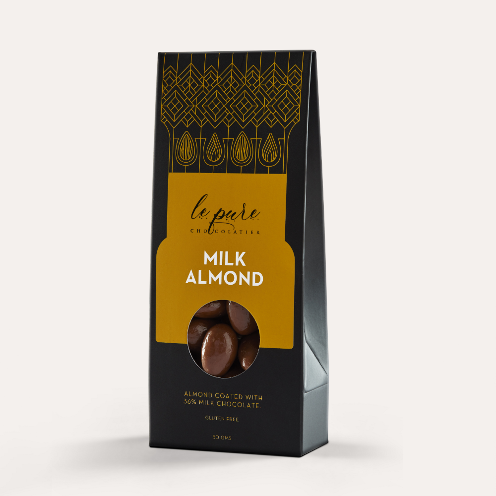 Milk Almond Dragée