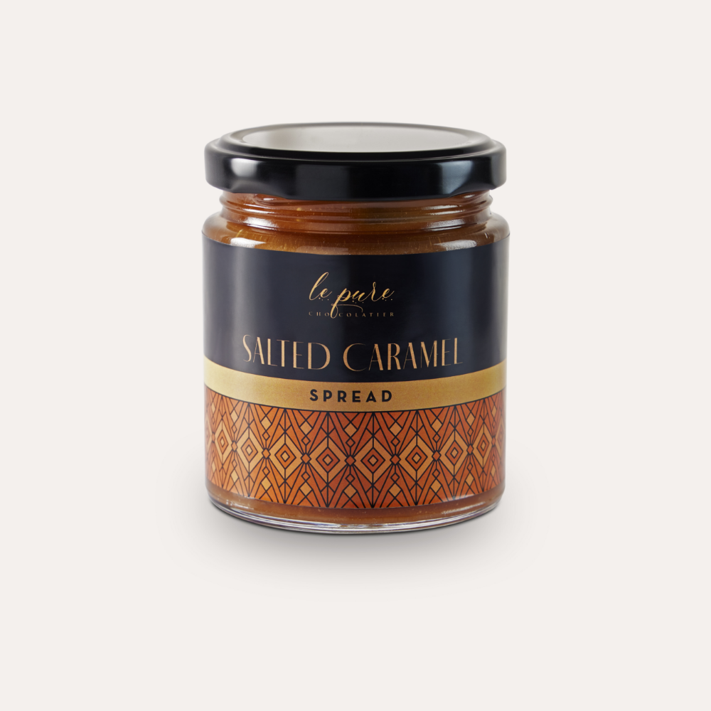 Salted Caramel Spread