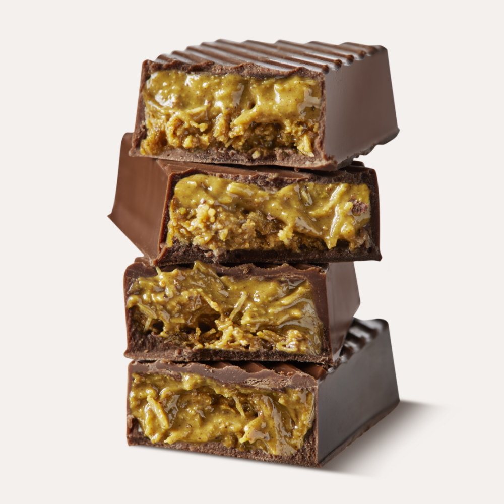 Kunafa Chocolate Box