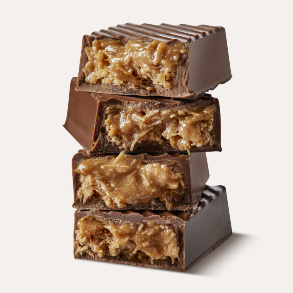 Kunafa Chocolate Box