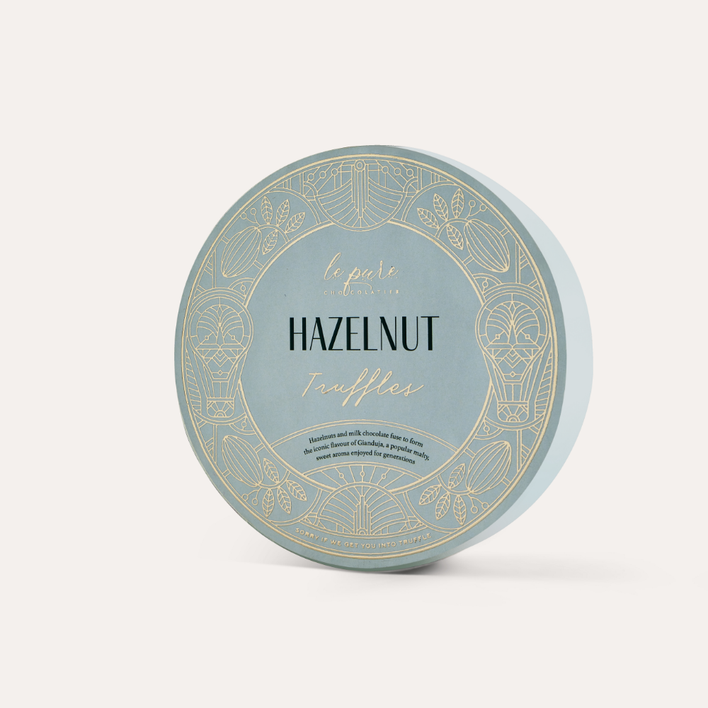 Hazelnut Truffle
