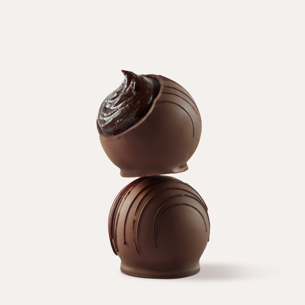 Salted Caramel Truffle