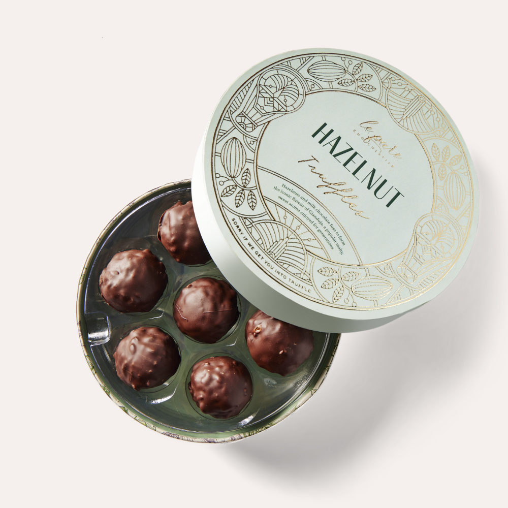 Hazelnut Truffle