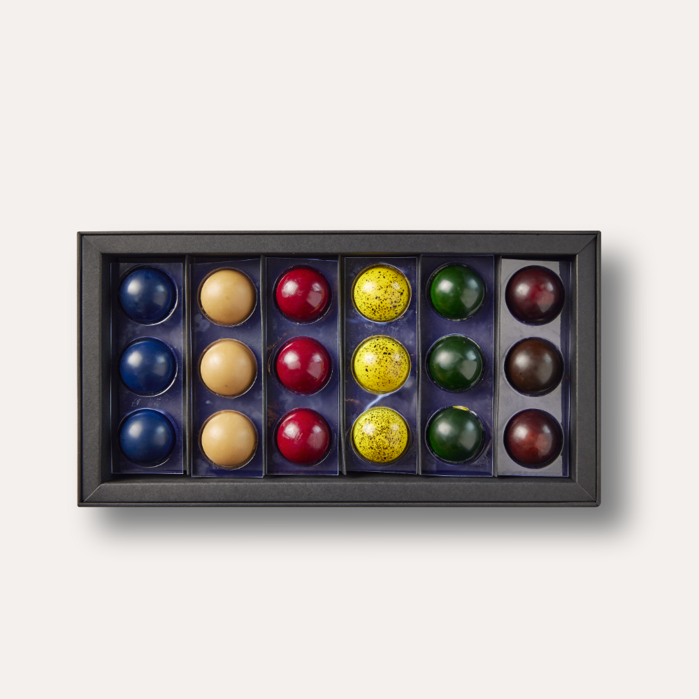 Bonbon Box of 18