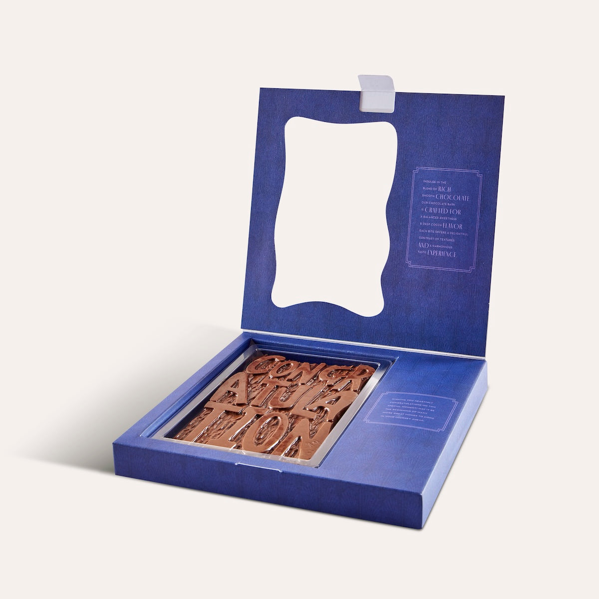 Congratulations Chocolate Bar