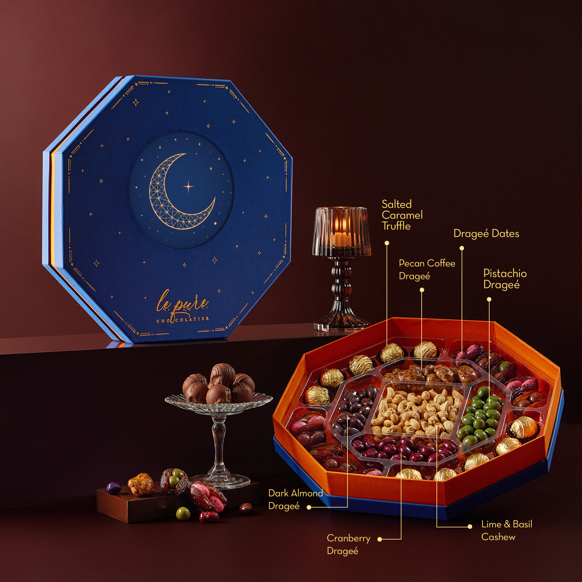 The Royal Crescent Hamper
