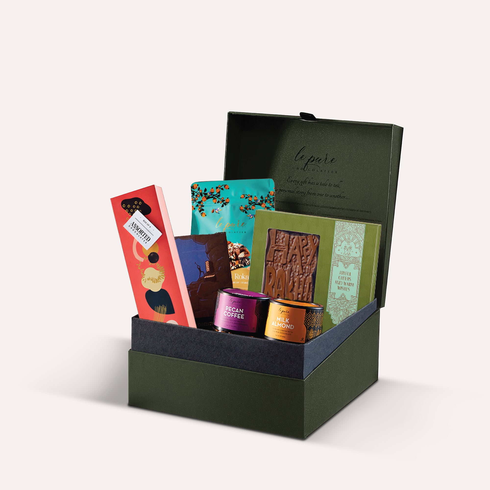Sibling Treasure Hamper