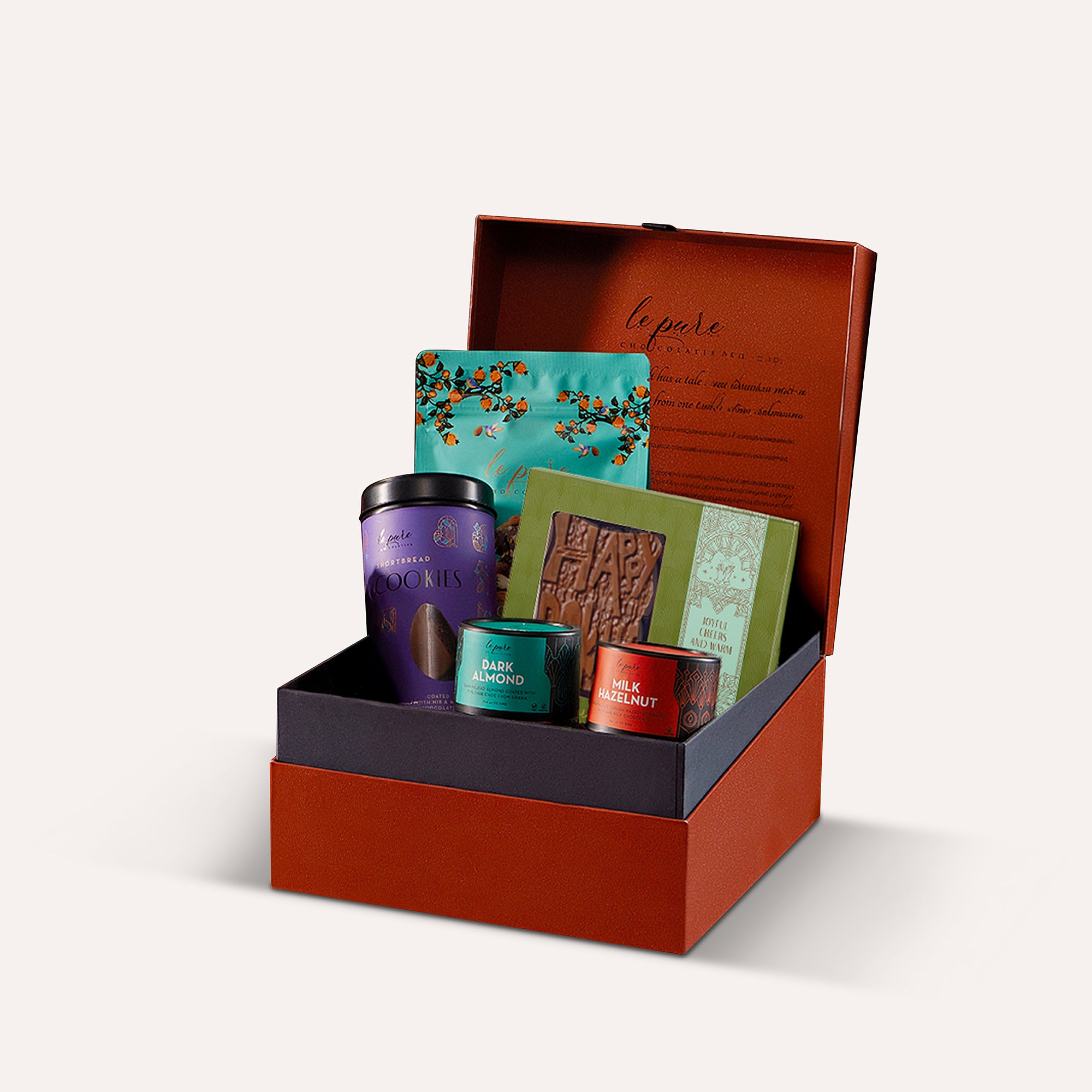 The Heartfelt Hamper
