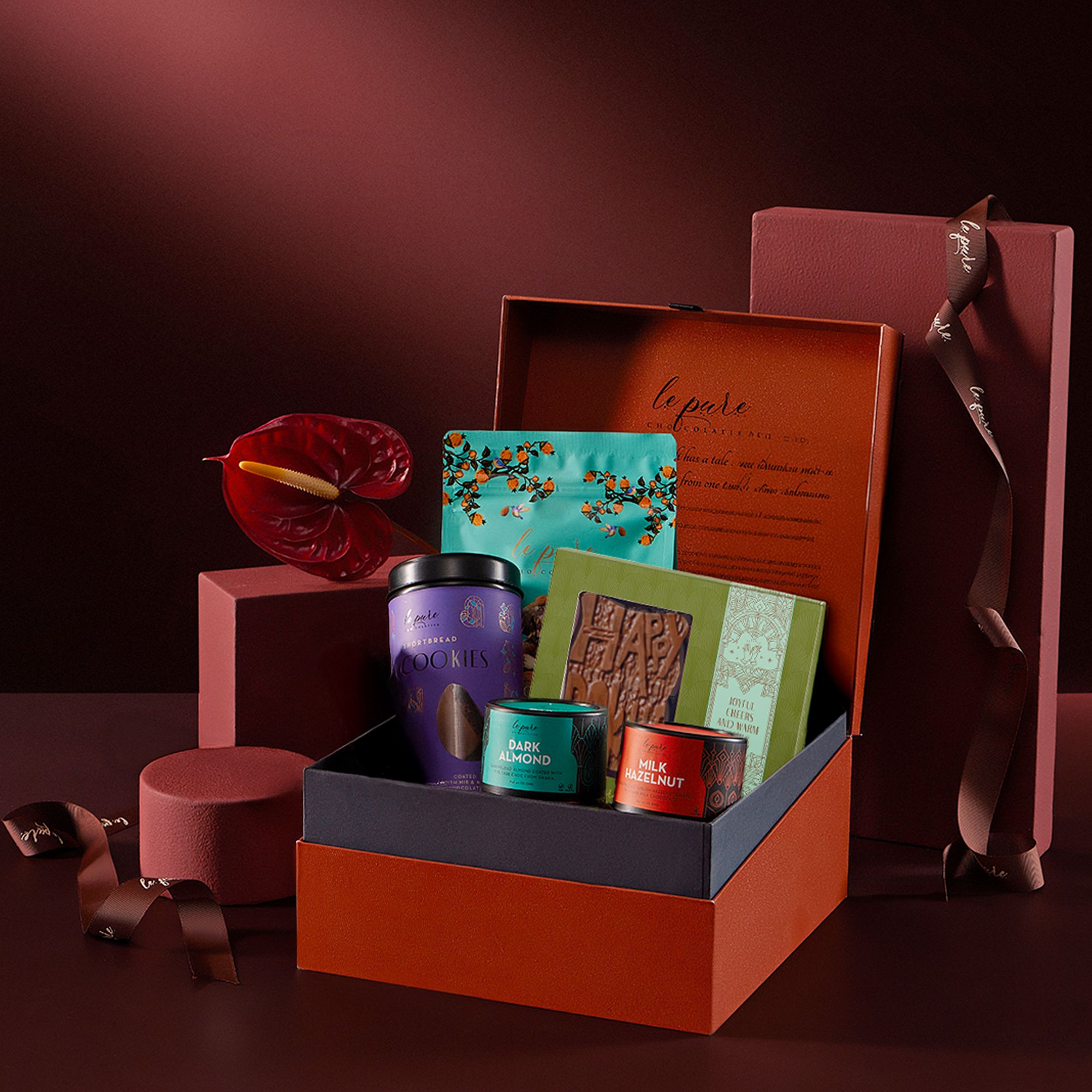 The Heartfelt Hamper