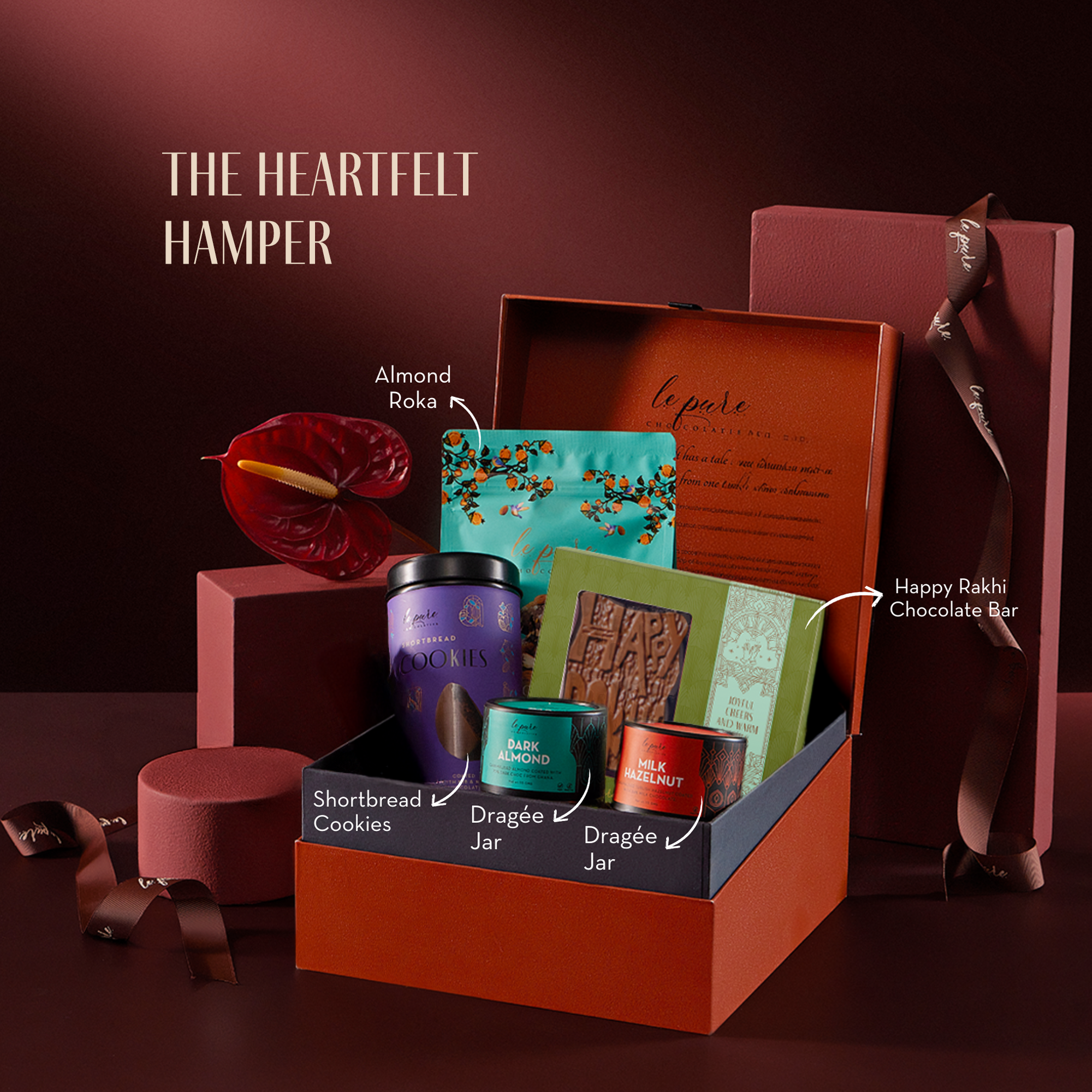 The Heartfelt Hamper
