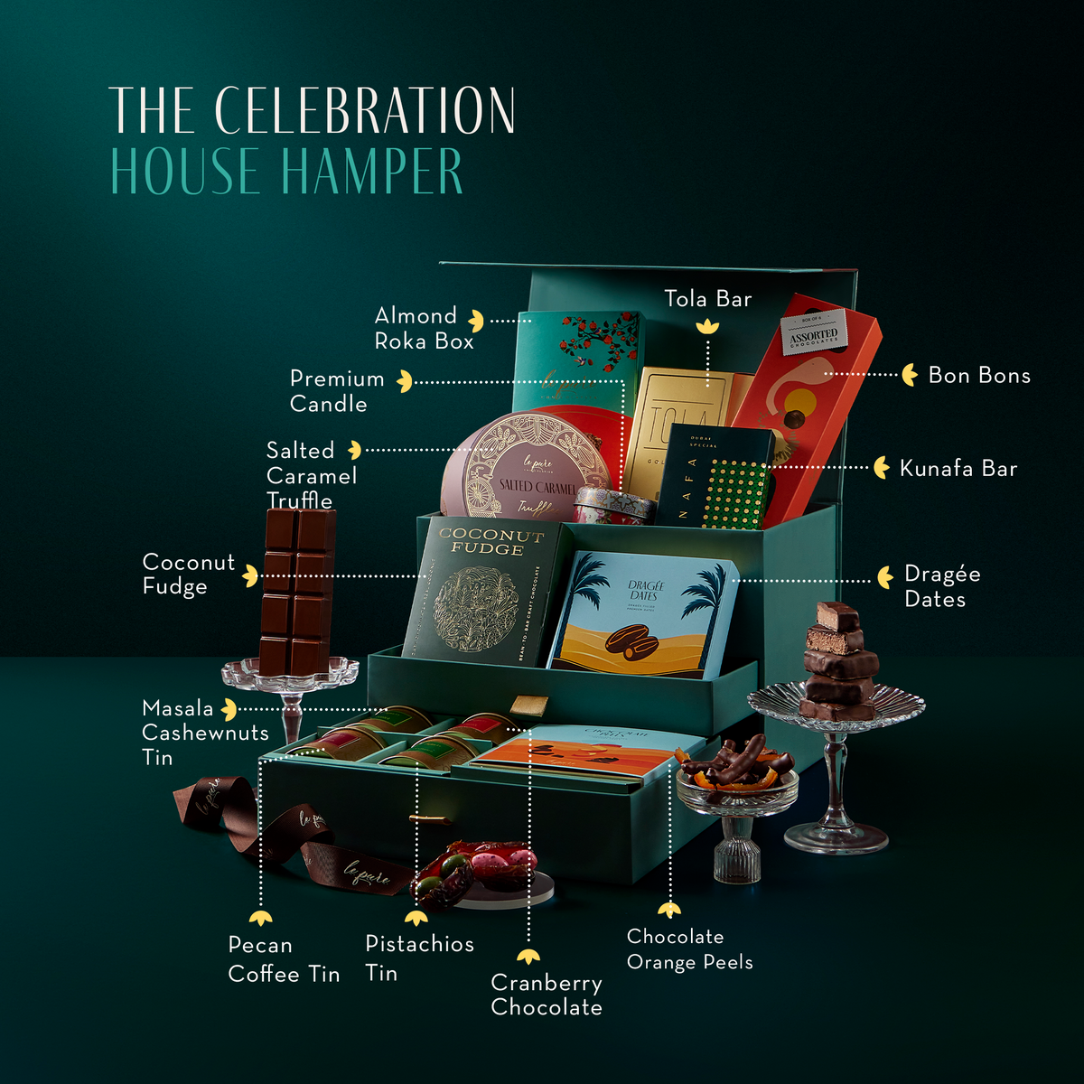The Celebration House Hamper