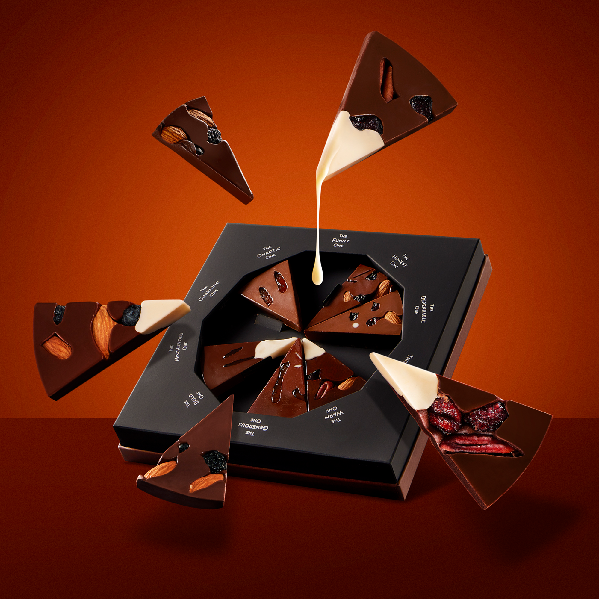 Chocolate Wheel